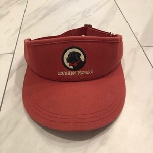 Southern Proper Golf Visor